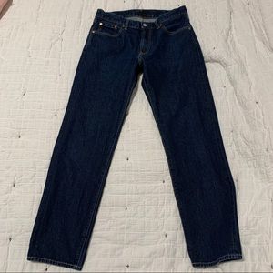Men’s Uniqlo Jeans 33x34
